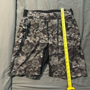 Lululemon athletic shorts. No liner. Size M